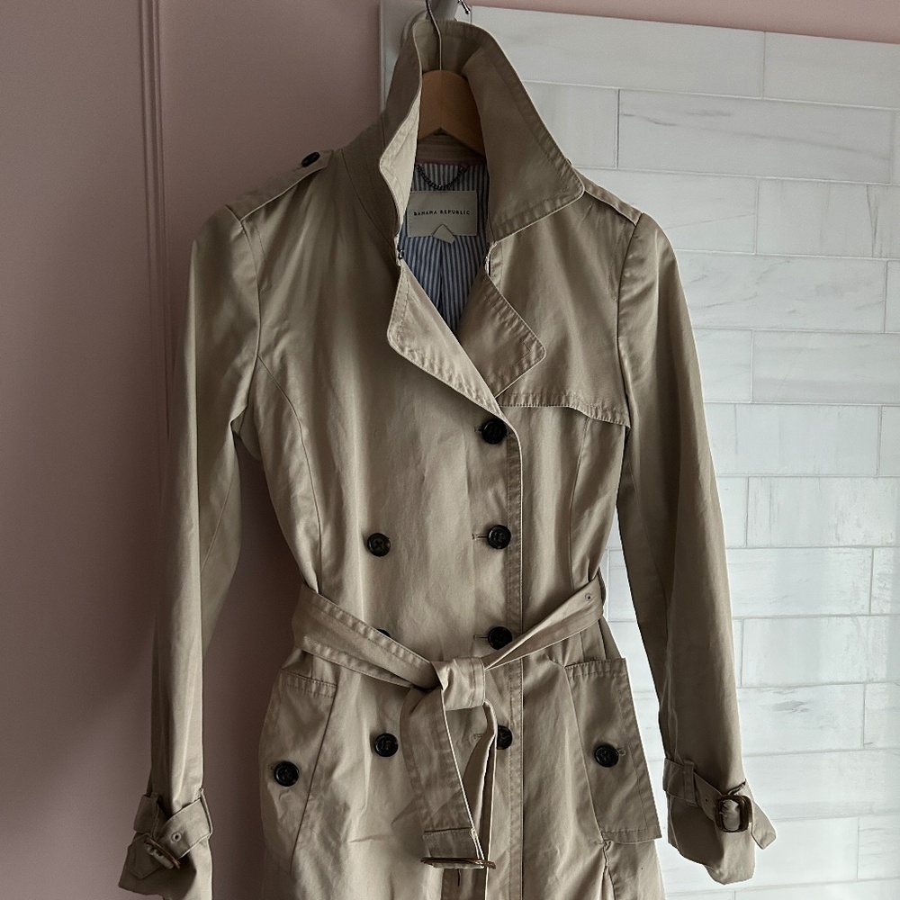 Classic Trenchcoat